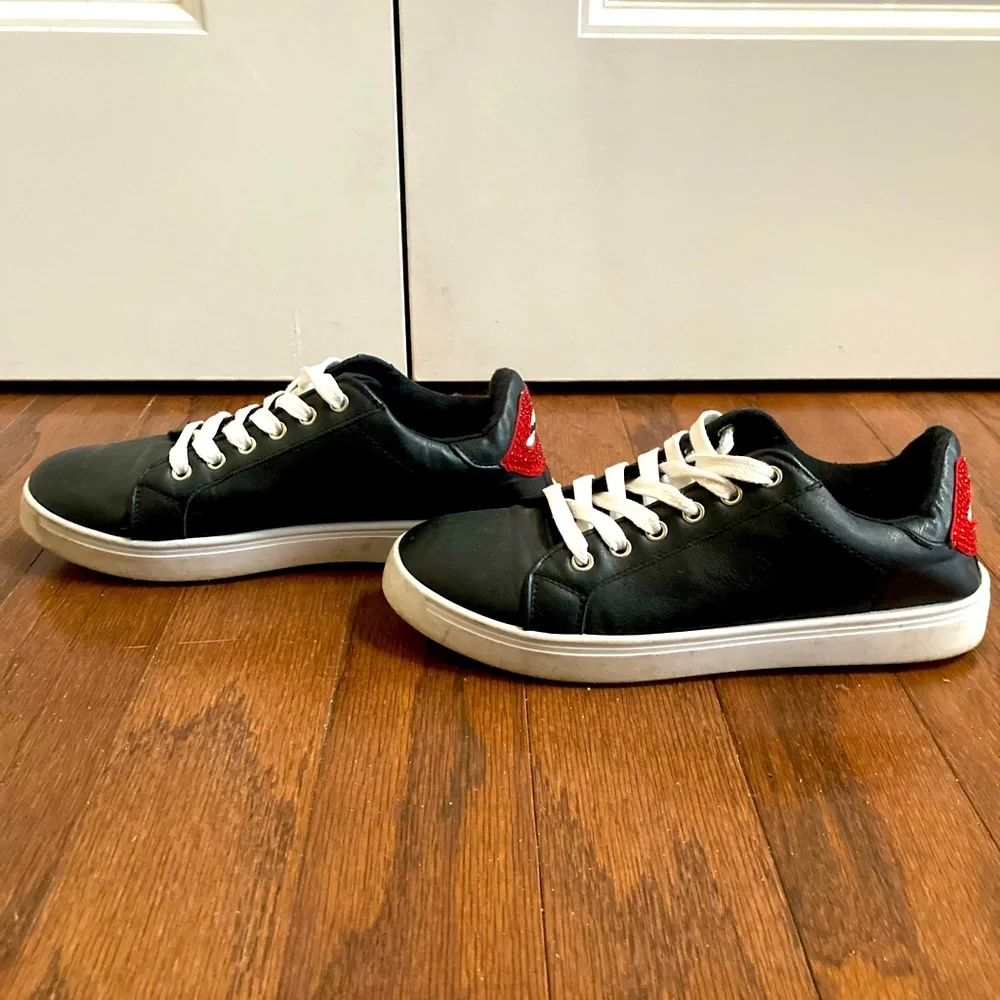 BAMBOO Grandslam Skater Sneaker - Picture 4 of 6